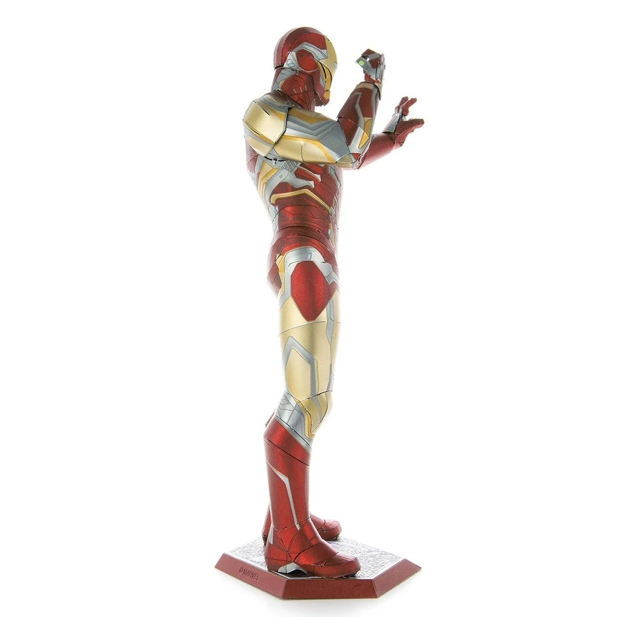 Maquette métal 3D Iron Man Mark LXXXV Metal Earth Premium Series ICX222 - ICX222