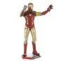 ICX222-Maquette métal 3D Iron Man Mark LXXXV Metal Earth Premium Series ICX222