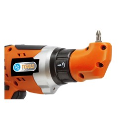 3.6V Lithium Cordless Screwdriver, 2 positions PG-Tools PG-Mini PGM-PG37V - 3