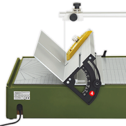 TA 300 stop for THERMOCUT 230/E Proxxon hot wire cutter Proxxon PRX-27078 - 3