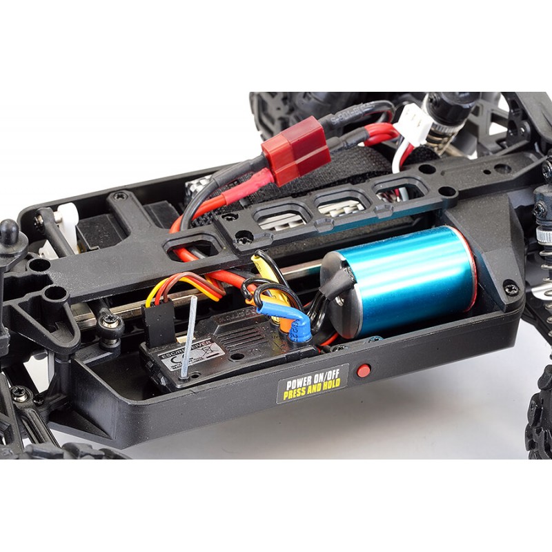 Tracer Monster Truck Brushless 4wd 1/16 RTR FTX - FTX5596