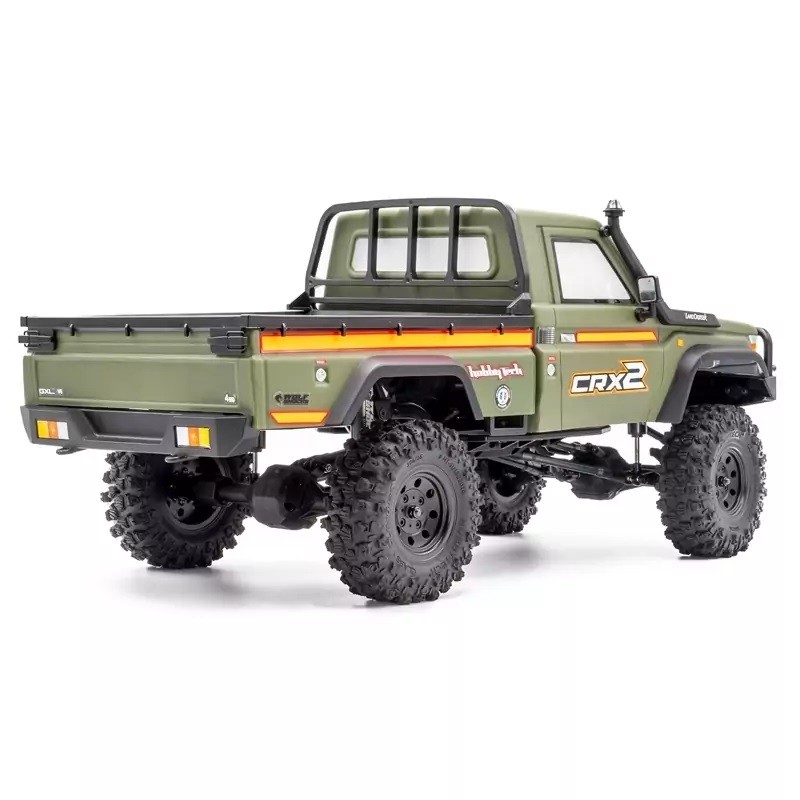 Crawler Crx2 Kit Toyota Land Cruiser Lc70 110 Hobbytech 8crx2 Lc70