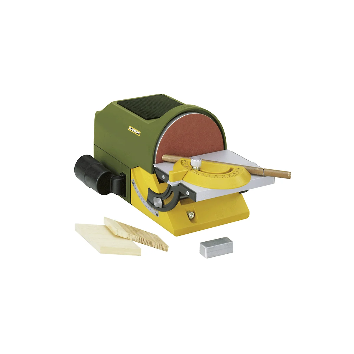 TG 125/E - Disk sander - 125 mm Proxxon - PRX-27060 TG 125/E - Disk sander - 125 mm Proxxon - PRX-27060