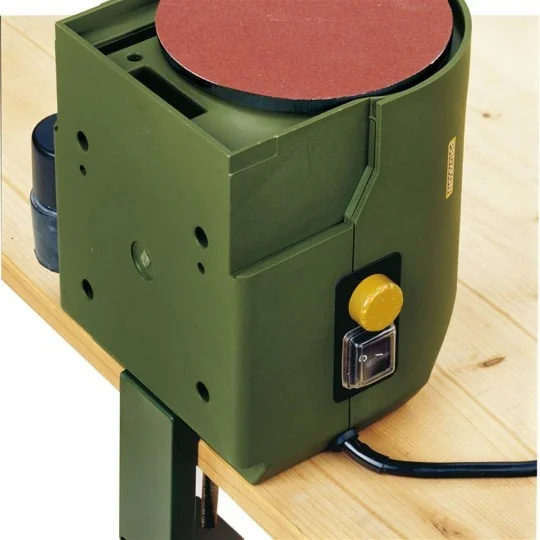 TG 125/E - Disk sander - 125 mm Proxxon - PRX-27060 PRX-27060-TG 125/E - Proxxon 125 mm Disc Sander - PRX-27060