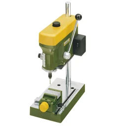 TBM 220 - Perceuse d'établi 3 vitesses avec 6 pinces de 1,0 à 3,2 mm Proxxon Proxxon PRX-28128 - 1