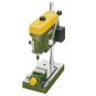 PRX-28128-TBM 220 - Perceuse d'établi 3 vitesses avec 6 pinces de 1,0 à 3,2 mm Proxxon
