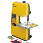 PRX-27172-MBS 240/E - Micro-scie à ruban HT coupe max 85mm table 220x200mm Proxxon - PRX-27172