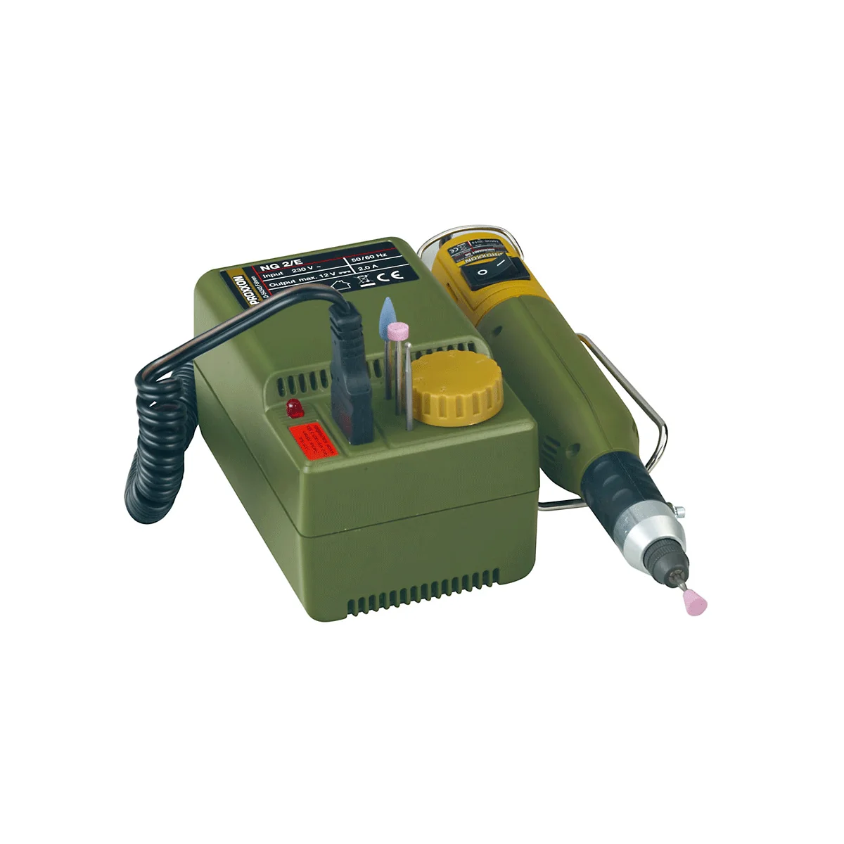 NG 2/E - Transfo MICROMOT 2A 24VA with Proxxon regulation - PRX-28707