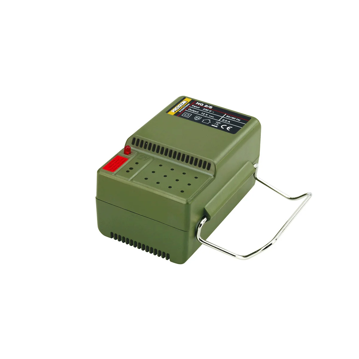 NG 2/S - Transfo MICROMOT 2A 24VA sans régulation Proxxon Proxxon PRX-28706 - 1