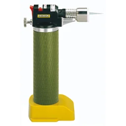 MFB/E - Proxxon microflam torch, max 1300°C, 50ml reservoir, piezo ...