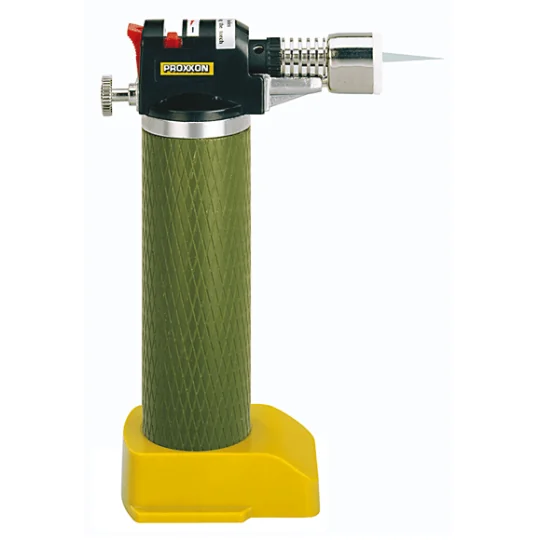 PRX-28146-MFB/E - Proxxon microflam torch, max 1300°C, 50ml reservoir, piezo ignition - PRX-28146