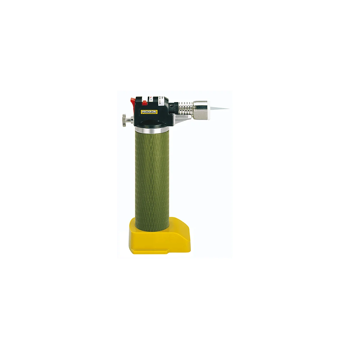 MFB/E - Proxxon microflam torch, max 1300°C, 50ml reservoir, piezo ...