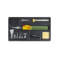 MGS - Welding set, microFLAM Proxxon gas soldering iron - PRX-28144 PRX-28144-MGS - Soldering Set, MICROFLAM Proxxon Gas Soldering Iron - PRX-28144