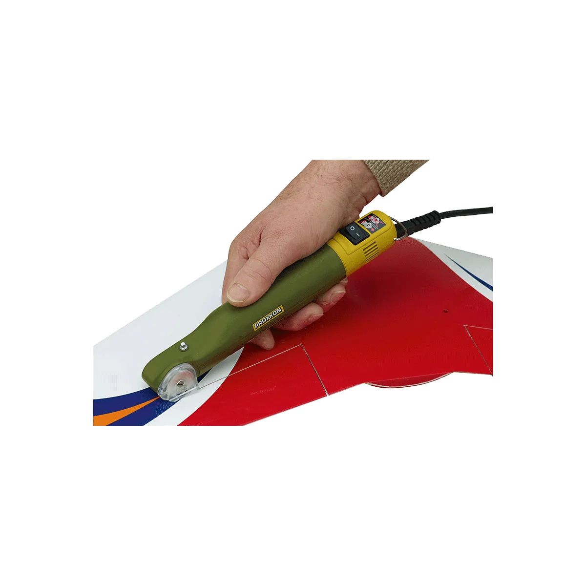 MIC - MICRO Cutter Proxxon - PRX-28650 - PRX-28650 MIC - MICRO Cutter Proxxon - PRX-28650 - PRX-28650