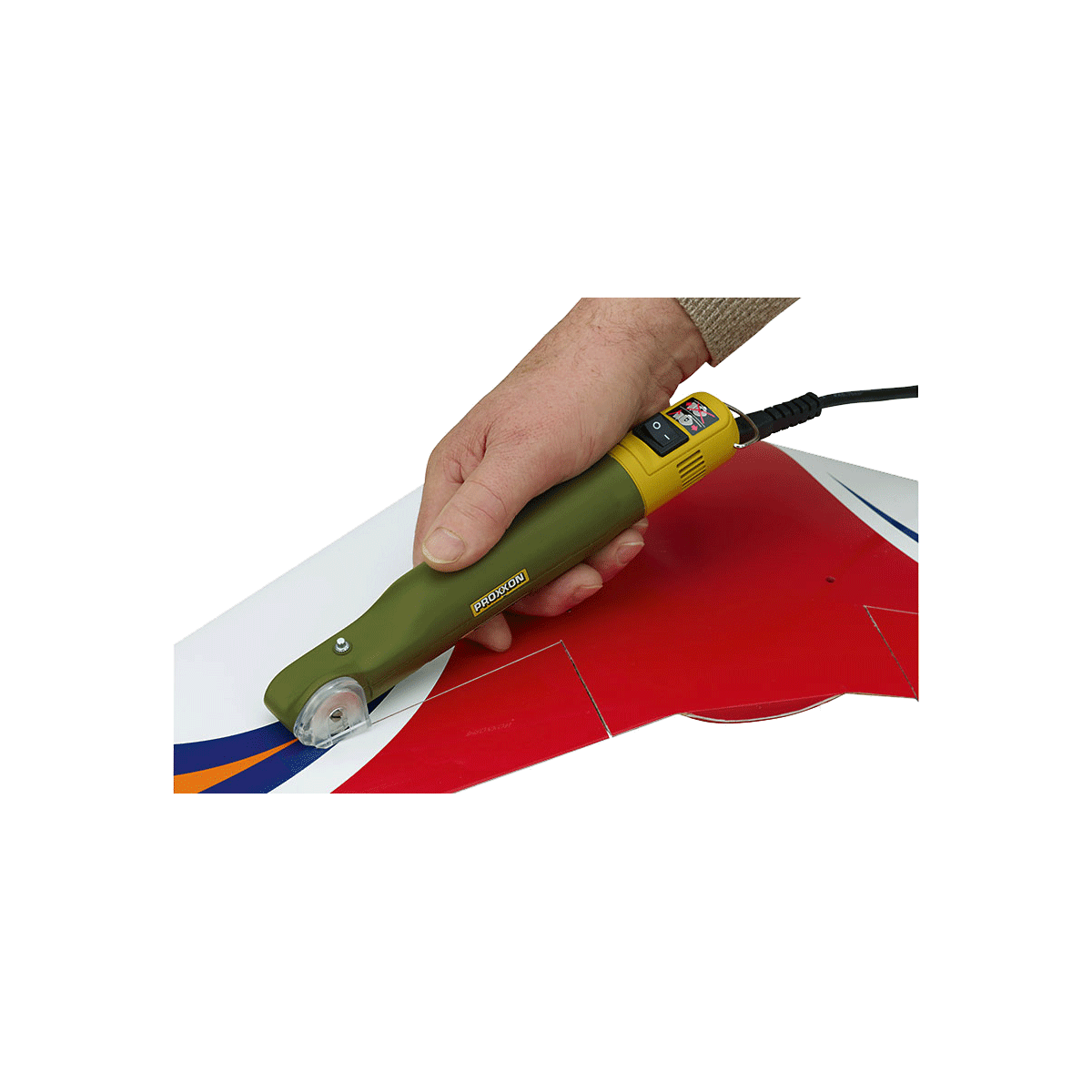 MIC - MICRO Cutter Proxxon Proxxon PRX-28650 - 1