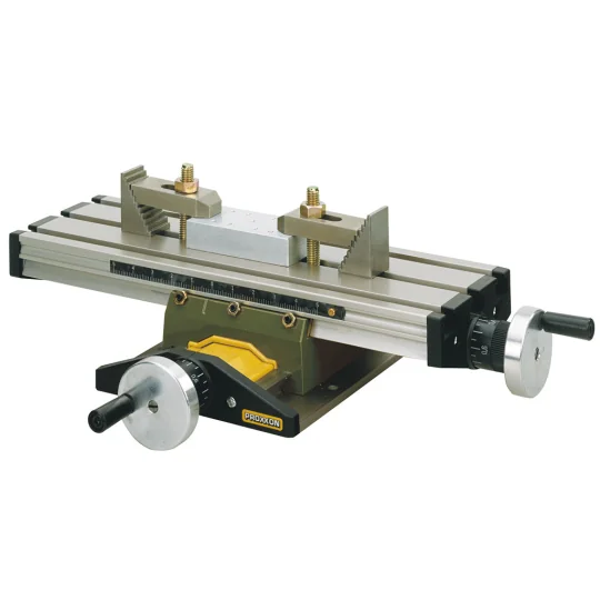 PRX-27100-KT70 - Micro coordinate table for MB 140/S and TBM 220 Proxxon