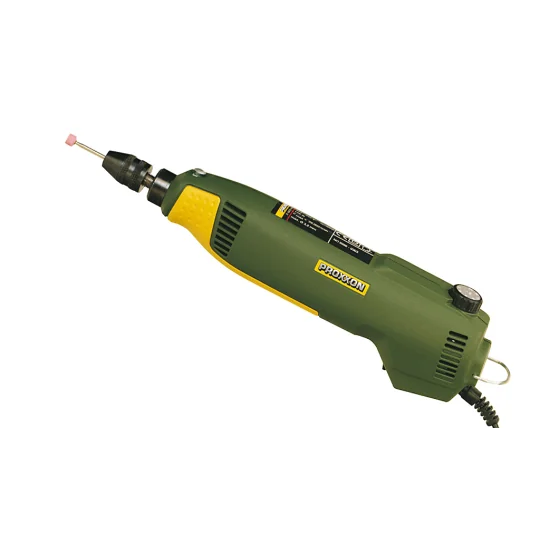 PRX-28472-FBS 240/E - 100W max 22000 rpm Drill Set with 40 Proxxon Tools - PRX-28472