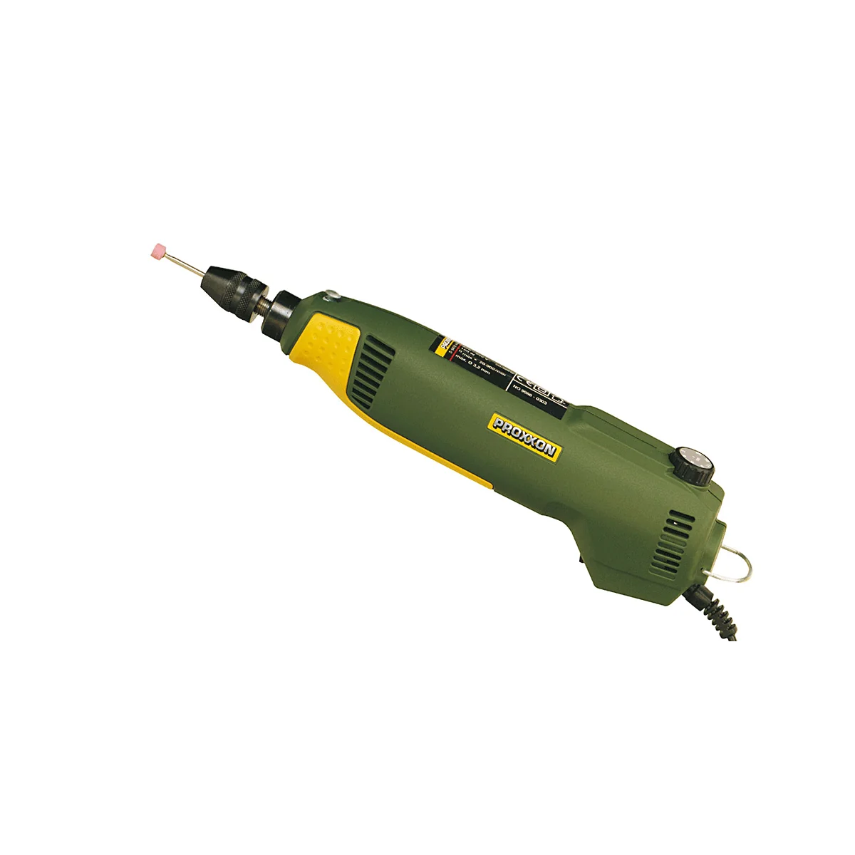 FBS 240/E - Box Drill 100W max 22000 rpm with 40 Proxxon tools - PR...