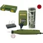 PRX-28635-Complete engraving kit with GG12 in 12V Proxxon - PRX-28635