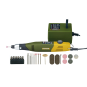 PRX-28515-Coffret gravure-modelisme avec MICROMOT 60/E Proxxon - PRX-28515