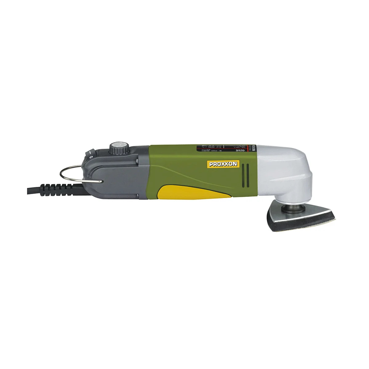 OZI/E - 100W Proxxon Corner Sander - PRX-28520 OZI/E - 100W Proxxon Corner Sander - PRX-28520