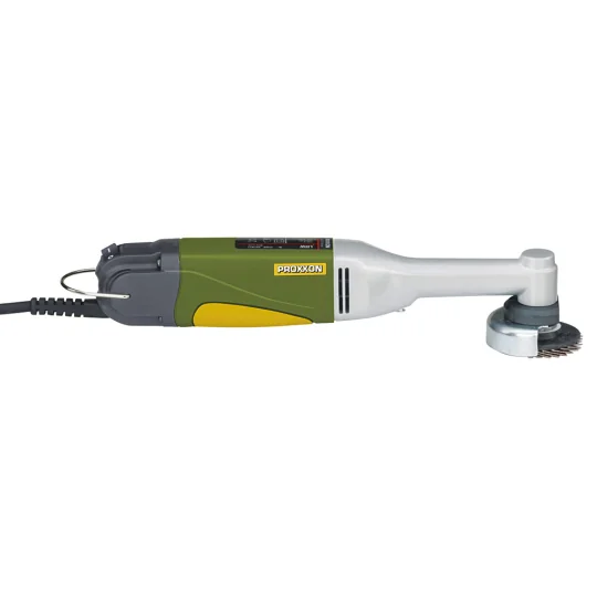 PRX-28547-LHW - Proxxon 100W Long Neck Angle Grinder