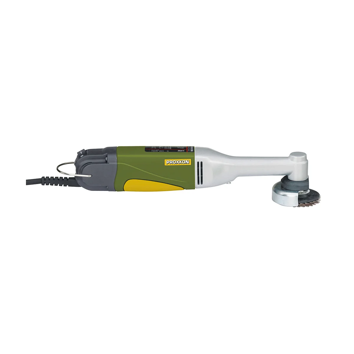 LHW - Proxxon 100W Long Neck Angle Grinder - PRX-28547