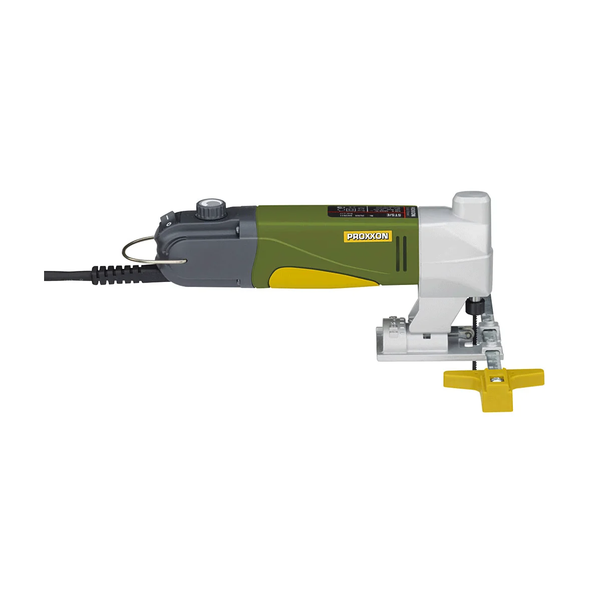 STS/E - 100W Proxxon JIGsaw - PRX-28530 STS/E - 100W Proxxon JIGsaw - PRX-28530