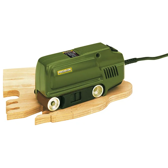 BBS/S - Proxxon 150W Compact Belt Sander - PRX-28526 - PRX-28526 PRX-28526-BBS/S - Proxxon 150W Compact Belt Sander - PRX-28526