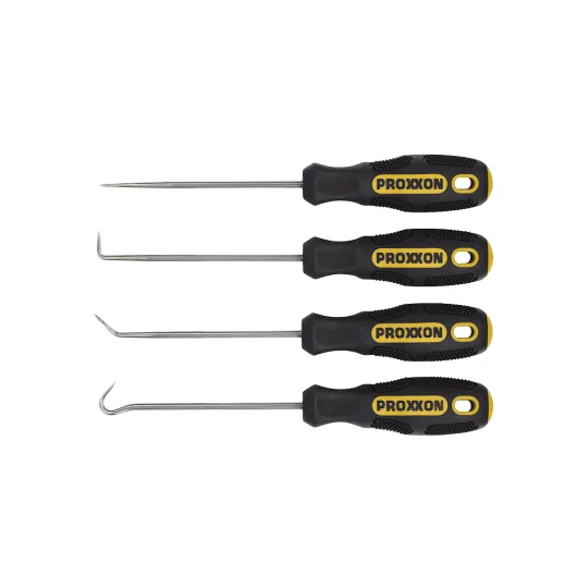 PRX-22700-Proxxon Special Hook Set, 4 Pieces - PRX-22700