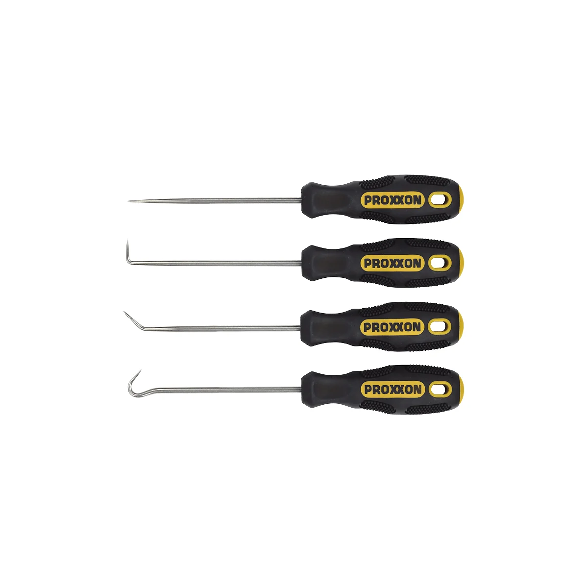 Proxxon Special Hook Set, 4 Pieces - PRX-22700 - PRX-22700