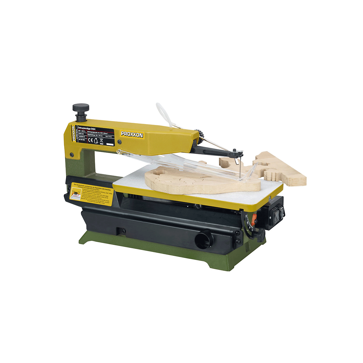 DSH - Scie a decouper 2 vitesses Proxxon Proxxon PRX-28092 - 1