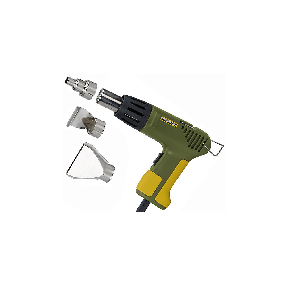 MH 550 - Micro hot air pistol 500W Proxxon - PRX-27130 MH 550 - Micro hot air pistol 500W Proxxon - PRX-27130