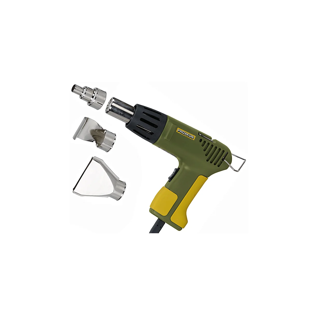 MH 550 - Proxxon 500W Micro Hot Air Gun - PRX-27130 - PRX-27130 MH 550 - Proxxon 500W Micro Hot Air Gun - PRX-27130 - PRX-27130