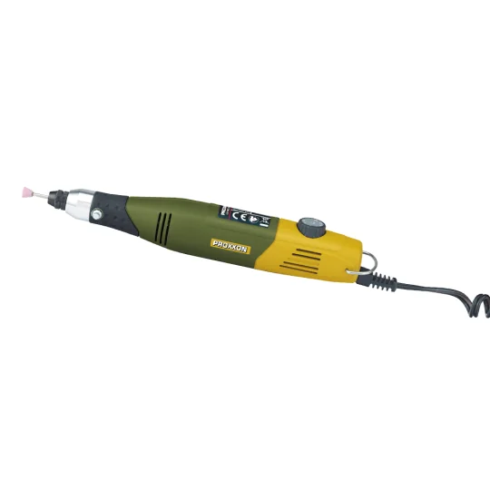 MICROMOT 60/E - 12V Drill/Milling Machine, with Speed Control and 6... PRX-28510-MICROMOT 60/E - 12V Drill/Milling Machine, with Speed Control and 6 Collets by Proxxon - PRX-28510