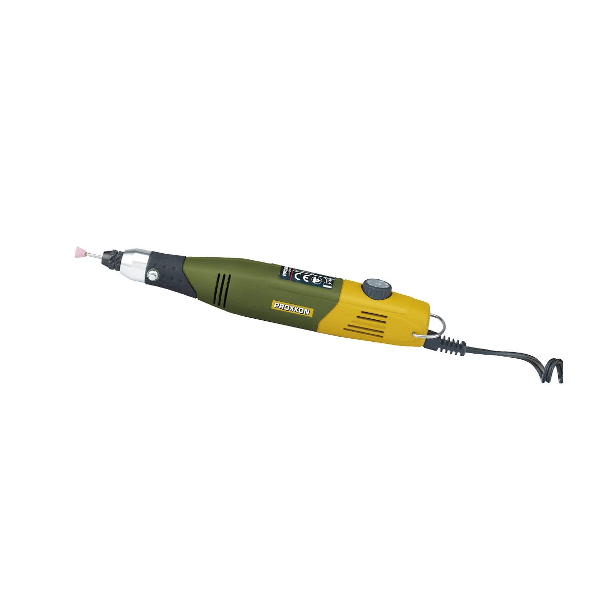 MICROMOT 60/E - 12V Drill/Milling Machine, with Speed Control and 6... MICROMOT 60/E - 12V Drill/Milling Machine, with Speed Control and 6...