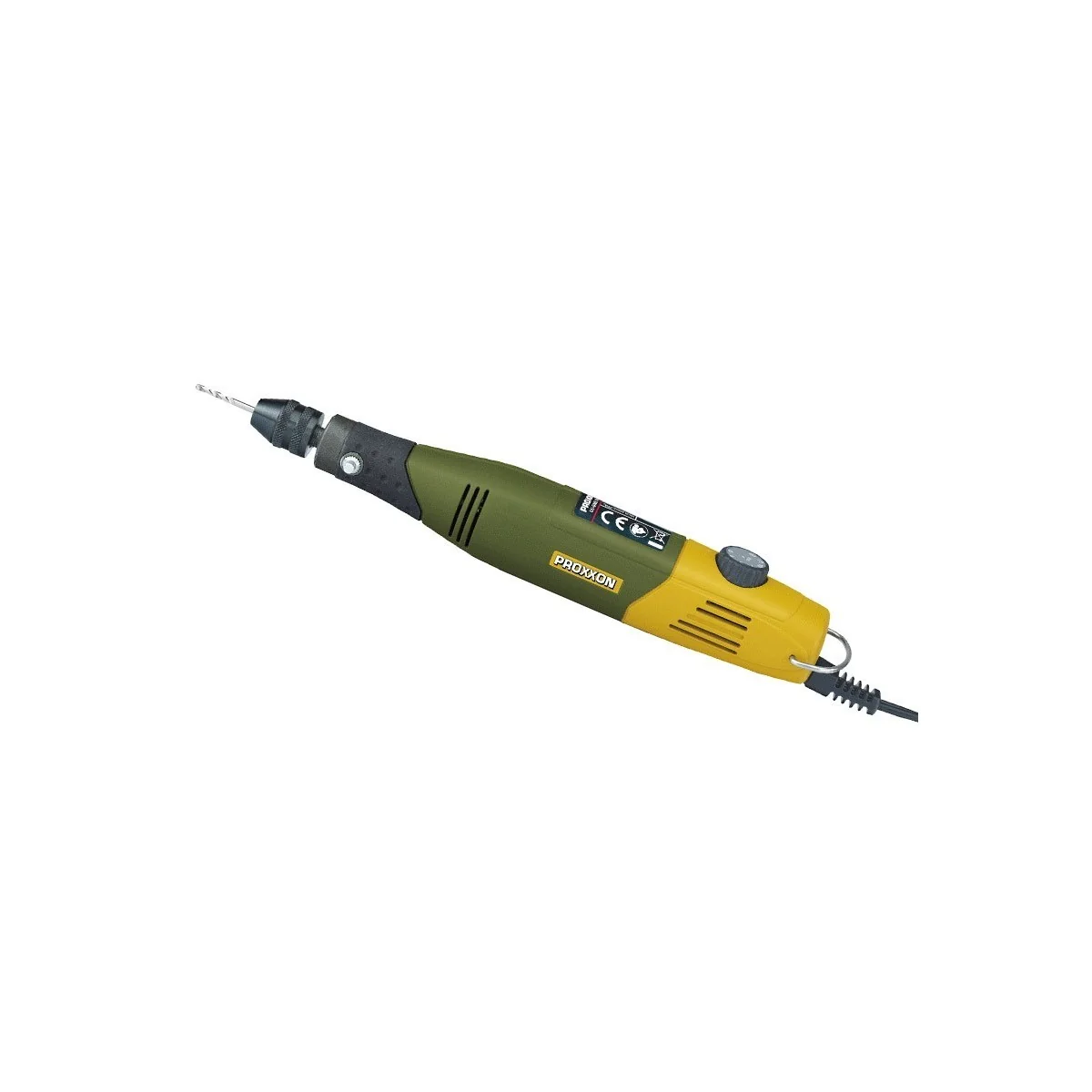 MICROMOT 60/EF - Perceuse fraiseuse 12V, regul, avec mandrin Proxxon Proxxon PRX-28512 - 1