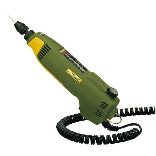 PRX-28462-FBS 12/E - Perceuse meuleuse 100W, 2A max, avec mandrin Proxxon - PRX-28462