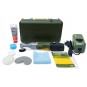 PRX-29820-WP/A - Proxxon Cordless Angle Polisher + Charger + Battery - PRX-29820
