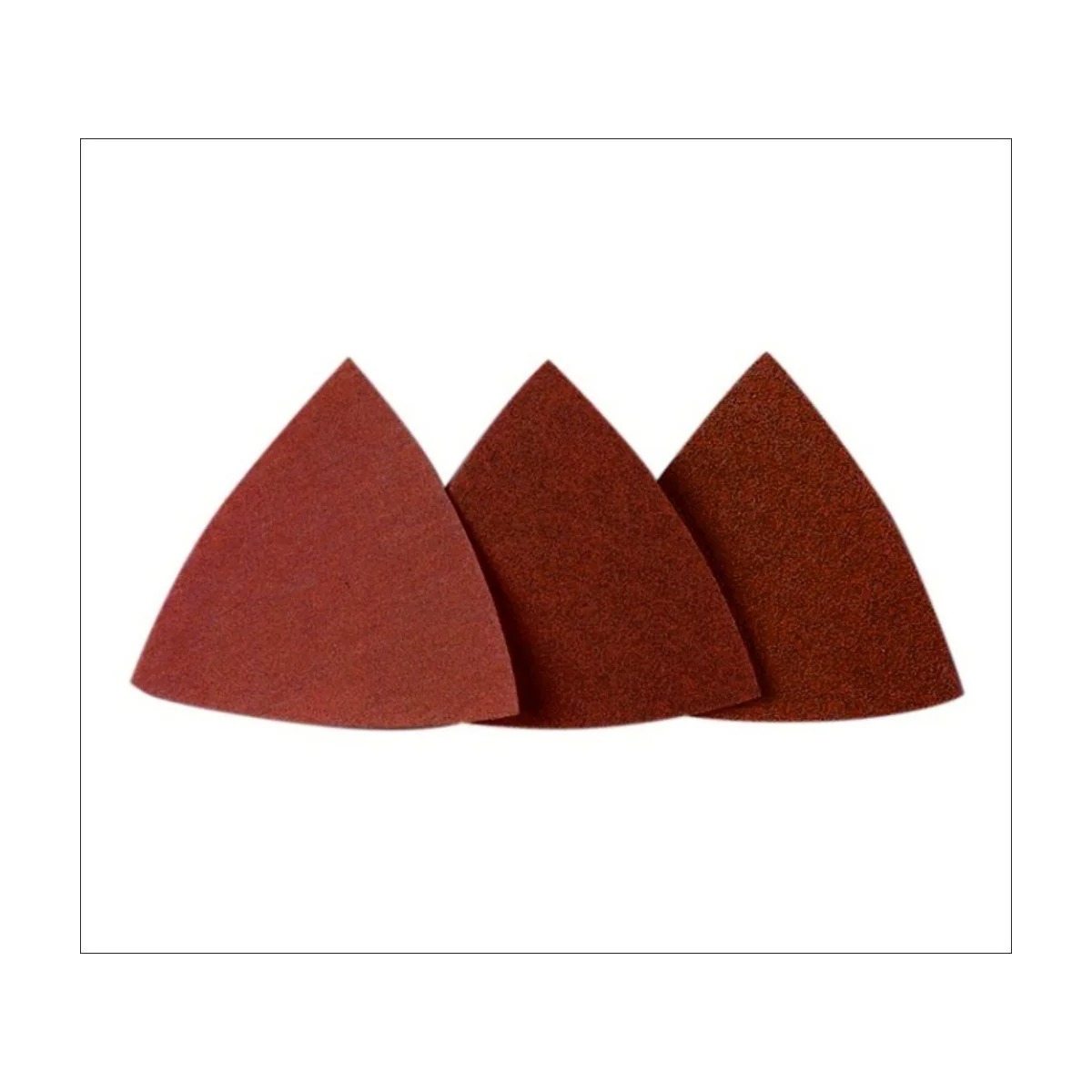Abrasifs pour OZI/E Proxxon - Grain 80 (x25) Proxxon PRX-28891 - 1