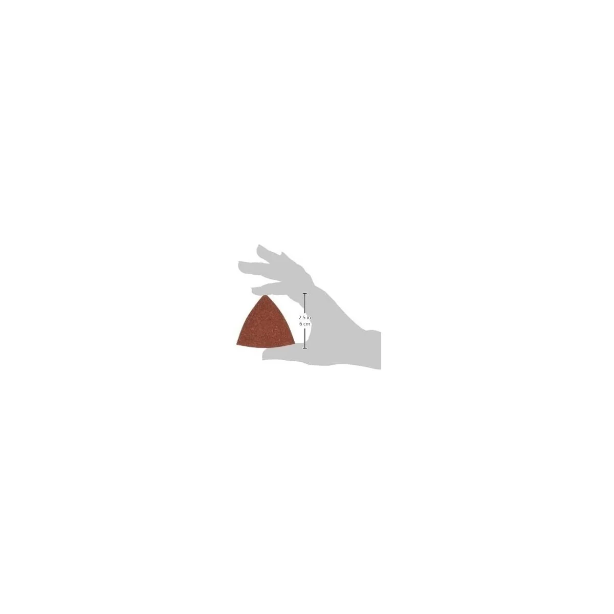 Abrasives for OZI/E Proxxon - Grain 150 (x25) - PRX-28893 Abrasives for OZI/E Proxxon - Grain 150 (x25) - PRX-28893