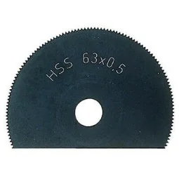HSS 65mm cutting blade for OZI/E Proxxon - PRX-28900