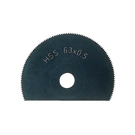 PRX-28900-Lame pour tronçonner HSS 65mm pour OZI/E Proxxon - PRX-28900