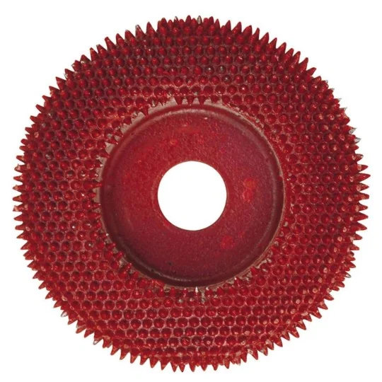 Tungsten carbide grating disc - 50 mm for LHW Proxxon - PRX-29050 PRX-29050-Tungsten carbide rasping disc Ø 50 mm for LHW Proxxon - PRX-29050