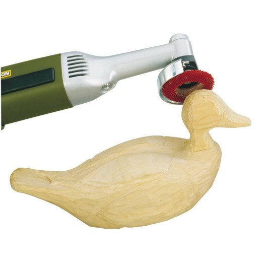 PRX-29050-Disque à râper en carbure tungstène Ø 50 mm pour LHW Proxxon