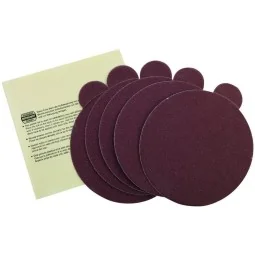 Proxxon TG 125/E Sanding Discs - 150 Grit (x5 +1) - PRX-28162 - PRX...
