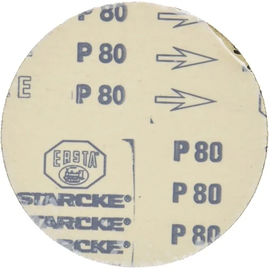 PRX-28164-Sanding discs TG 125/E Proxxon - Grain 240 (x5 - 1)