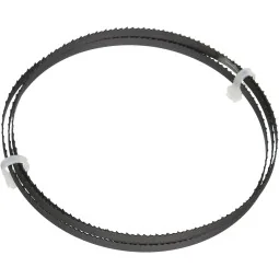 Ruban de scie 24 dents fines pour acier et laiton pour MBS 240/E Proxxon Proxxon PRX-28174 - 1