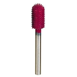 Proxxon cylindrical carbide-tipped metal-tipped rasping cutter - PR...