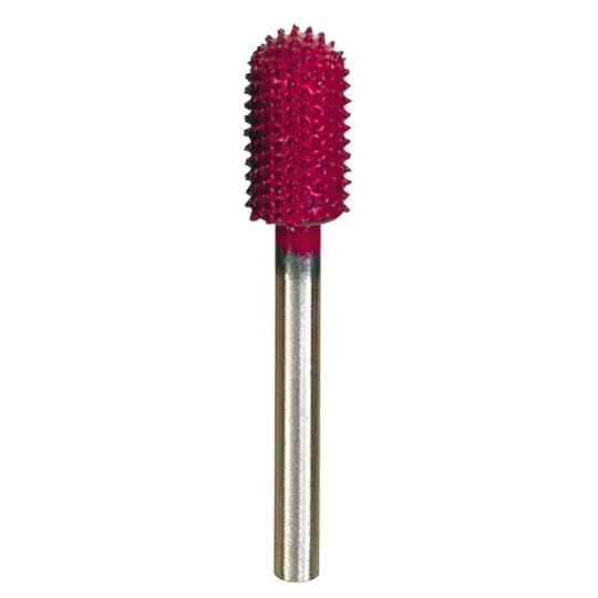 PRX-29060-Fraise à râper à pointes métalliques carbure forme cylindrique Proxxon - PRX-29060